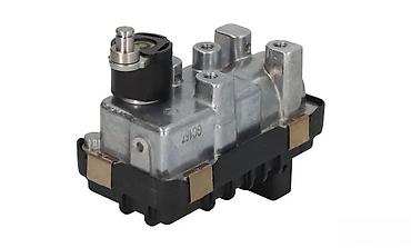 motor za camac: BMW 5 E60 525D 130 120KW REGULATOR ELEKTRONIKA TURBINE NOVO | NOVO! — 1