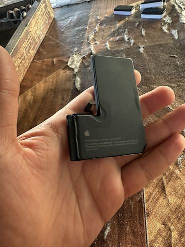 korpus hp: Apple iPhone üçün original daxili batareya İphone 14 pro Üçündü 76 — 3