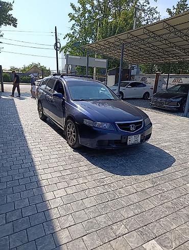 аккорд сир: Honda Accord: 2004 г., 2 л, Автомат, Бензин, Универсал — 2