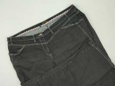 c and a spodnie: Bpc bonprix collection, Jeansy damskie, rozmiar 9XL