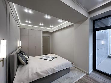 Продажа квартир: 2 комнаты, 76 м², Элитка, 9 этаж, Евроремонт — 7