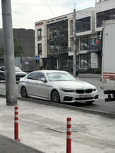 bmw 5m: BMW 5 series: 2020 г., 2 л, Автомат, Бензин, Седан — 3
