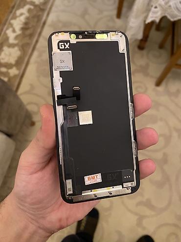 telefon ekranları: IPhone 11 Pro üçün GX ekran modulu (LCD/OLED komplekt) Səhv alındığı — 2