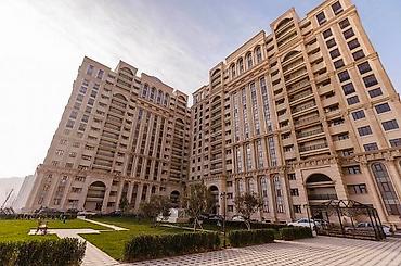 Bayıl, 2 otaqlı, Yeni tikili, 55 kv. m