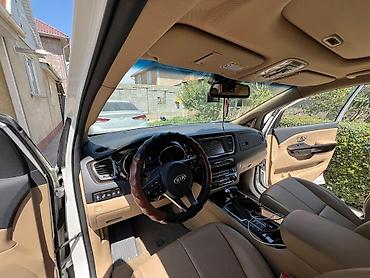 sedona: Kia Carnival: 2019 г., 2.2 л, Автомат, Дизель, Минивэн — 10