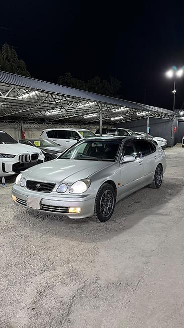 aristo gs: Toyota Aristo: 2003 г., 3 л, Автомат, Бензин, Седан — 4
