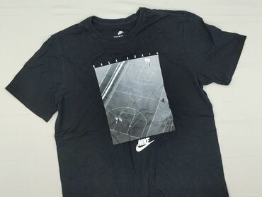 Футболка для чоловіків, L, Nike, стан - Хороший