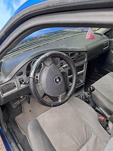 сидения нексия: Daewoo Nexia: 2010 г., 1.5 л, Механика, Седан — 9