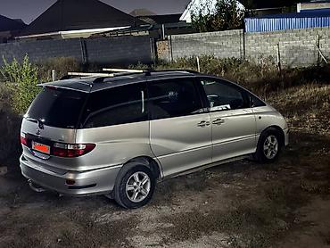 эстима тайота: Toyota Previa: 2002 г., 2.4 л, Механика, Бензин, Минивэн — 3