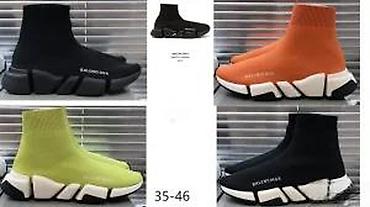 Patike: BALENCIAGA SPEEDTRAINERS I MONDAY MODELI, MEGA HIT | Najnovije! ! ! — 26