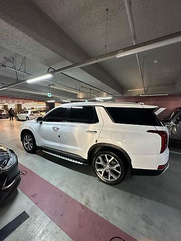 byd khan: Hyundai Palisade: 2021 г., 2.2 л, Дизель, Кроссовер — 2