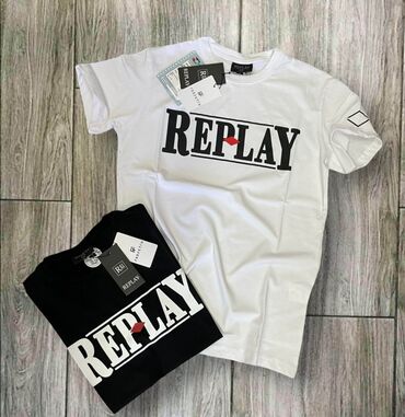 Majice: Dostupne 
Alb brendirana gard
2300 din M do 2xl — 1