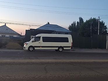 android avto: Mercedes-Benz Спринтер: 2007 г., 2.7 л — 1