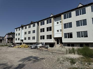 imak: 1 комната, 42 м², Рынок Баят/Азиз Индивидуалка, 1 этаж, ПСО (под самоотделку) — 6