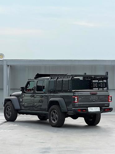 rubicon: Jeep Gladiator: 2020 г., 3.6 л, Автомат, Бензин, Пикап — 4