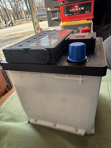 Аккумуляторы: Аккумулятор 35 Ач, Китай — 5