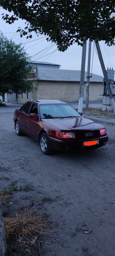ауди автомобиль: Audi S4: 1991 г., 2.3 л, Механика, Бензин, Седан