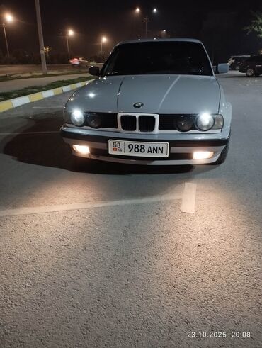 обвесы на бмв х5: BMW 5 series: 1991 г., Механика, Седан