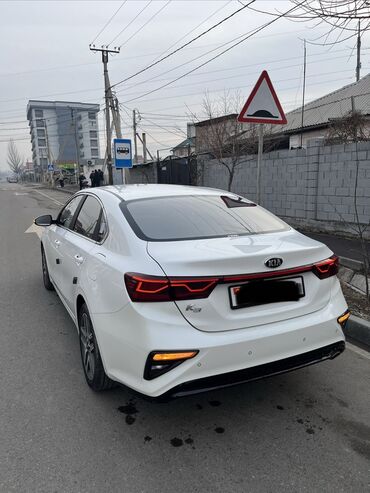 Kia: Kia K3: 2019 г., 1.6 л, Вариатор, Бензин, Седан — 6