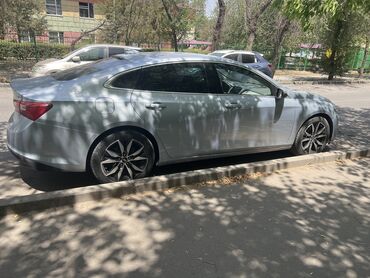 сколько стоит оборудование для мойки самообслуживания: Chevrolet Malibu: 2017 г., 1.5 л, Автомат, Бензин, Седан