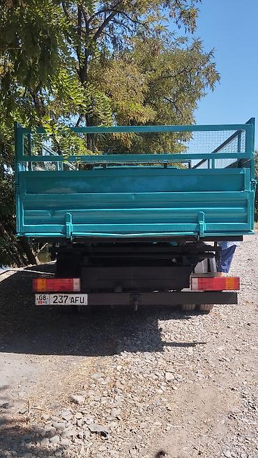 мешалка бетонный: Mercedes-Benz Sprinter самосвал год выпуска: 1998 объём двигателя 2.9 — 2
