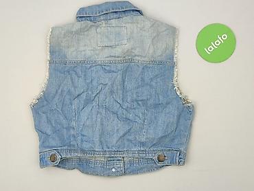 varlesca jeansy: Denim Co, Kamizelka damska, rozmiar L — 3
