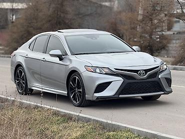 Toyota: Toyota Camry: 2020 г., 2.5 л, Автомат, Гибрид, Седан — 3