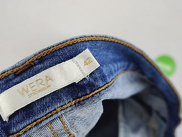 domodi jeansy: Jeansy damskie, rozmiar XL — 5
