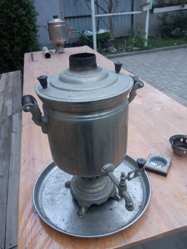 od sonduren balonlar: Od Samovar, 7 l