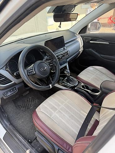 кия селтес: Kia Seltos: 2021 г., 1.6 л, Автомат, Дизель, Кроссовер — 6