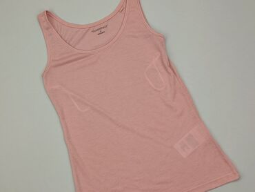 różowe bluzki tommy hilfiger: Blouse, S (EU 36), condition - Good