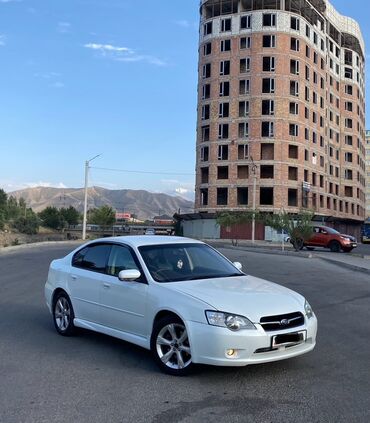 демио матор: Subaru Legacy: 2004 г., 2 л, Механика, Бензин, Седан