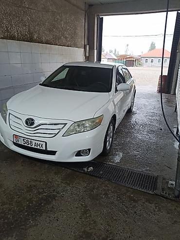 roewe ei5 2021: Toyota Camry: 2011 г., 2.5 л, Автомат, Бензин, Седан — 6