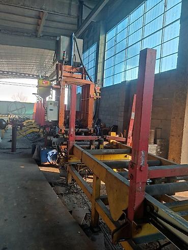 Сварочные аппараты: Продаю линию по автоматической сварке двутавровых балок и — 11