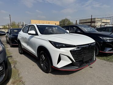 срочно продается машина: Changan : 2024 г., 1.5 л, Робот, Бензин