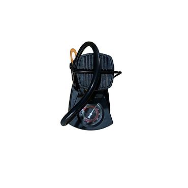 насоз: Ножной насос COROLLA Single Tube Foot CK060517 (17 см) - Компактный — 4
