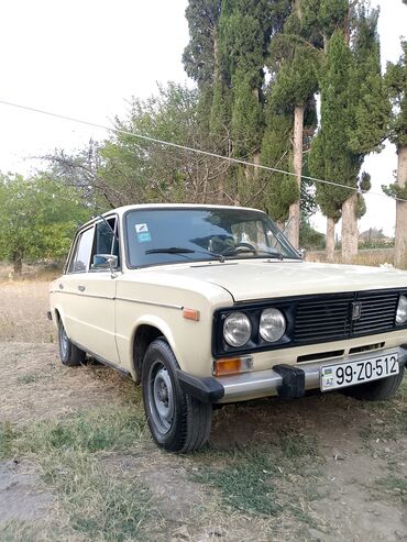 VAZ (LADA): VAZ (LADA) 2101: 1.5 l | 1980 il Sedan