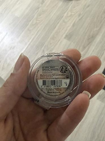 Личные вещи: SEPHORA Special Effects – Multichrome Foil Göz Kölgəsi - Növ — 2