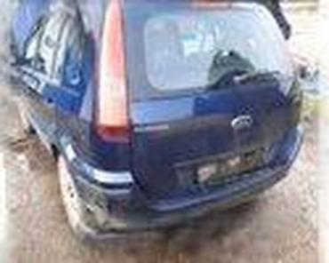 Ford: AMORTIZERI ZA FORD C-MAX, FIESTA, FOCUS . OD 2002. DO 2005. GOD. | — 27