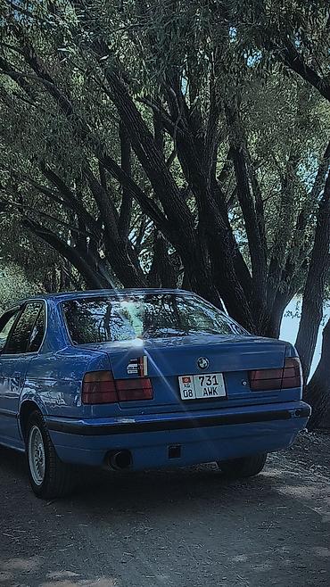 bmw em5: BMW 5 series: 1988 г., 2.5 л, Механика, Бензин, Седан — 2