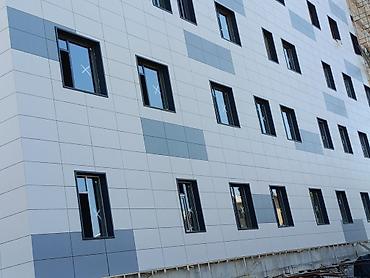 Фасадные работы: Ремонт фасада | Гранит, Мрамор, Сайдинг | Минеральная вата Больше 6 лет опыта — 19