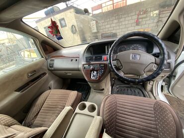 Honda: Honda Odyssey: 2000 г., 2.3 л, Автомат, Бензин, Минивэн — 11
