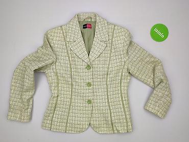 what is this colour: Marynarka damska, rozmiar XL — 2