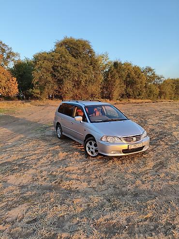 Honda Odyssey: 2000 г., 3 л, Автомат, Бензин, Минивэн