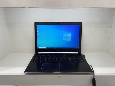бу игровые ноутбуки: Ноутбук, Acer, 8 ГБ ОЗУ, Intel Core i5, 15.6 ", Б/у, Для работы, учебы, память HDD