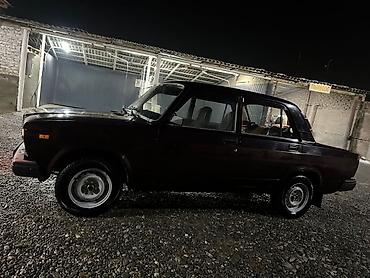 ВАЗ (ЛАДА): ВАЗ (ЛАДА) 2107: 2008 г., 1.6 л, Механика, Бензин, Седан — 4