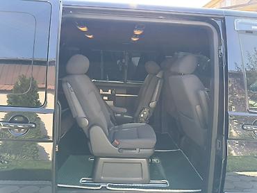 Volkswagen: Volkswagen Multivan: 2006 г., 2.5 л, Автомат, Дизель, Минивэн — 11