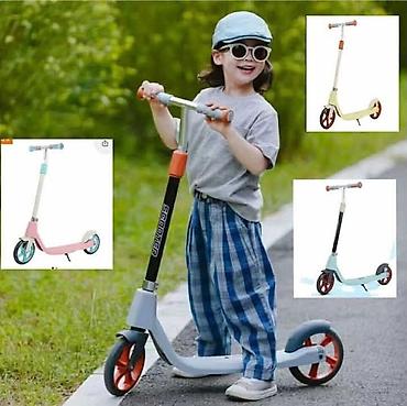 guess patike 2023: Trotinet sa 2 tocka SnakeBoard - 5800din Trotinet koristi S-oblik — 1