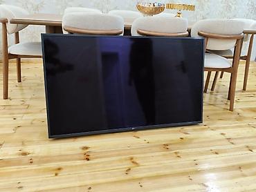 smart kamera wifi: Bu televizor LG 55UM7300PLB modelidir. 📺 Ekran ölçüsü: 55 düym — 1