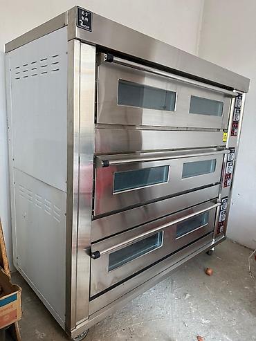Пекарские шкафы: Пекарский шкаф, Китай, Б/у, В наличии — 1